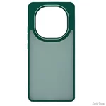 Чохол ArmorStandart Frame для Xiaomi Redmi Note 14 Pro 4G Dark Green (ARM79871) (Код товару:40698)