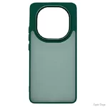 Чохол ArmorStandart Frame для Xiaomi Redmi Note 14 Pro 5G/Poco X7 Dark Green (ARM82403) (Код товару:40696)