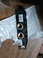 pvlb121618 parker модуль клапана