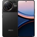 Смартфон Xiaomi Poco F7 Ultra 12/256GB NFC Black Global (Код товару:40742)