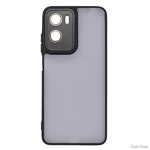 Чохол ArmorStandart ShadeX для Motorola G05/E15 Black (ARM83014) (Код товару:40777)
