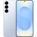 Смартфон Samsung Galaxy S25 Plus S936B 12/256GB Icy Blue (SM-S936BLBD) EU (Код товару:40647)