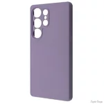 Чохол WAVE Colorful (TPU) для Samsung S25 Ultra S938 Lavender Gray (Код товару:40708)