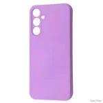 Чохол WAVE Colorful (TPU) для Samsung S25 S931 Black Currant (Код товару:40719)