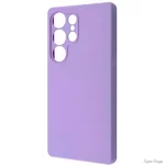 Чохол WAVE Colorful (TPU) для Samsung S25 S931 Light Purple (Код товару:40720)