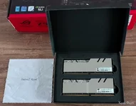 G.Skill Royal DDR4 32Gb на чипах Samsung b-die..