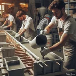 Срочно требуются рабочие на литье еврозаборов в Харькове.