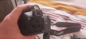 Фотоапарат Canon Rebel 7t