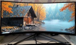 Монитор MSI 34" 180Hz