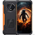 Смартфон Cubot KingKong ES 6/128GB NFC Black/Orange Global (Код товару:40796)