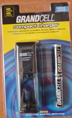 Зарядное устройство Grandcell RAM-T2C
