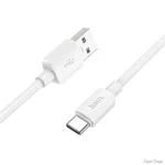 kabel-hoco-x96-hyper-100w-type-c-to-type-c-025m-white.webp