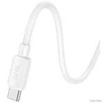 kabel-hoco-x96-hyper-100w-type-c-to-type-c-025m-white.webp