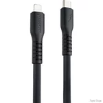 Кабель Proove Eternal Type-C to Lightning 27W 2m Black (CCET27002121) (Код товару:40376)