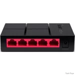 Комутатор Mercusys MS105G (Код товару:18835)