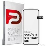 Захисне скло ArmorStandart Pro для Motorola G05/G15/G15 Power/E15 Black (ARM83294) (Код товару:40665)