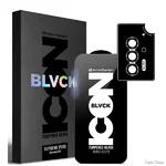 Захисне скло ArmorStandart Supreme Plus Black Icon для Samsung S25 (ARM85453) (Код товару:40757)