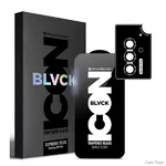 Захисне скло ArmorStandart Supreme Plus Black Icon для Samsung S25 Plus (ARM85454) (Код товару:40758)