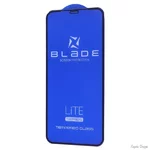 Захисне скло BLADE LITE Series Full Glue для iPhone 12/12 Pro Black (Код товару:40458)