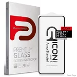 Защитное стекло ArmorStandart Icon для Xiaomi Poco F7/F7 Pro/F7 Ultra Black (ARM80409) (Код товару:40663)