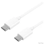 Кабель Xiaomi Mi Type-C to Type-C Cable 1.5m White (SJV4120CN/SJV4108GL) (Код товару:40270)