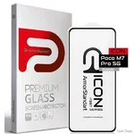 Захисне скло ArmorStandart Icon для Xiaomi Poco M7 Pro 5G Black (ARM83139) (Код товару:40296)