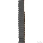 Ремінець Proove Silk Grip Band 20 mm Gray/Orange (WBSGUW20MM32) (Код товару:40731)