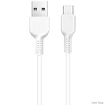 USB кабель Type-C Hoco X20 2m White (Код товару:20790)