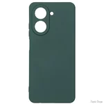 Чохол ArmorStandart ICON Camera Cov для Xiaomi Poco C71 4G Dark Green (ARM84891) (Код товару:40841)