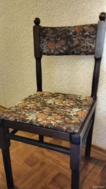 Стулья 3 шт. 500гр. за три стула.