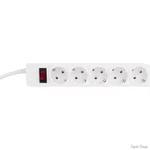 filtr-zhivlennya-prologix-3x10mm2-mid-5-rozetok-18-m-white-prs-p5cu-18w.webp