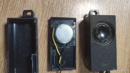 Динамики для монитора