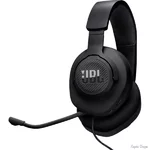 Навушники JBL Quantum 100M2 Black (JBLQTUM100M2BLK) (Код товару:40621)