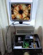 Продам комплект либо ПК целиком