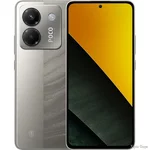 Смартфон Xiaomi Poco M7 Pro 5G 12/256GB NFC Silver Global (no adapter) (Код товару:40879)