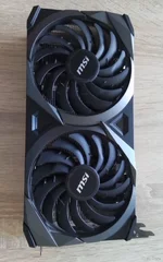 Видеокарта MSI GeForce RTX 3070 Ventus 2X OC