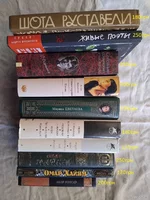 Поэзия (Хайям, Бернс, Ронсар, Ахматова  и др.)