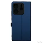 Чохол-книжка WAVE Flap для Xiaomi Redmi Note 14 4G UA Blue (Код товару:40902)