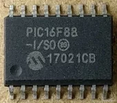 КУПЛЮ PIC16F88 1-2шт.