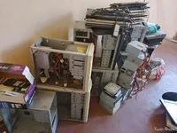 Развалы офисного барахла
