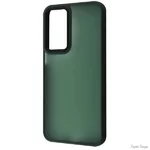 Чохол WAVE Matte Color для Samsung A26 5G A266 Forest Green (Код товару:40964)