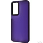 Чохол WAVE Matte Color для Samsung A36 5G A366/A56 5G A556 Deep Purple (Код товару:40366)