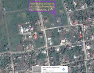 Продам ділянку під забудову, 15 соток, смт Нова Березівка, вул. Нагірна, 54