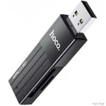 kardrider-hoco-hb20-mindful-2-in-1-usb30-black.webp