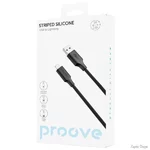 kabel-proove-striped-silicone-usb-a-to-lightning-1m-black-ccss00001101.webp