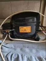 Компресор від холодильника Jiaxipera N1114Y