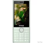 Телефон Sigma mobile X-Style 353 Trend Mint (Код товару:40658)