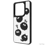 chokhol-wave-doodle-dlya-xiaomi-redmi-note-14-4g-ua-black-fluffy.webp