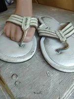 Шлепанцы вьетнамки adidas 42-43 Adidas