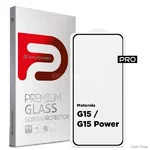 Захисне скло ArmorStandart Pro для Motorola G15/G15 Power Black (ARM83037) (Код товару:41018)